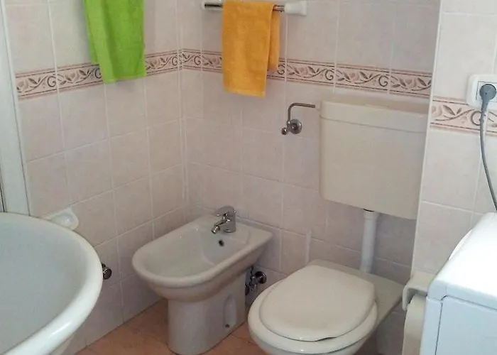 Mit Schwimmbad Apartment Bibione