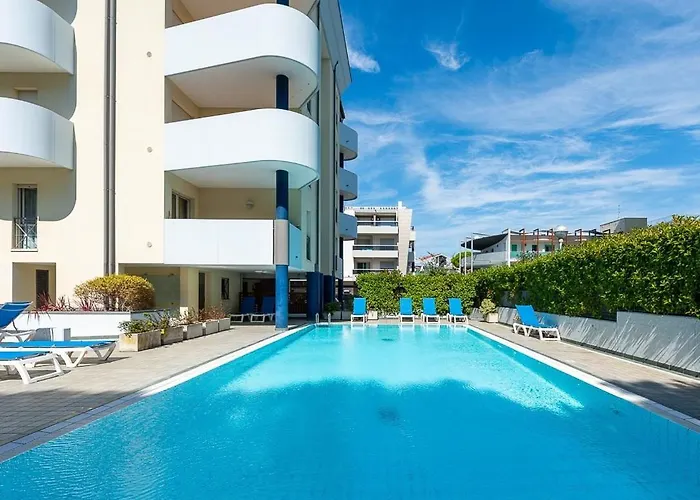 Apartment Mit Schwimmbad