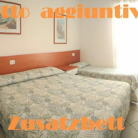 公寓 Mit Schwimmbad