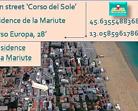 Mit Schwimmbad Apartment Bibione