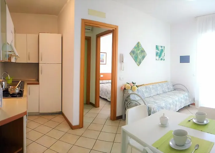 Mit Schwimmbad Bibione