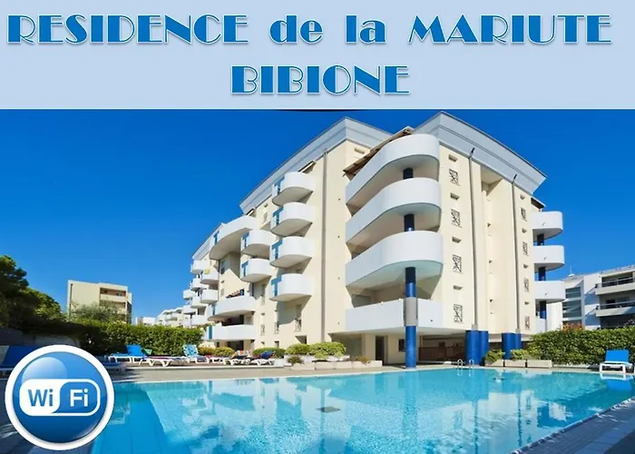 Lägenhet Mit Schwimmbad Bibione